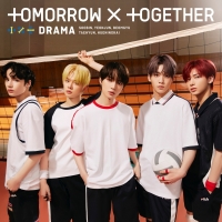 TOMORROW X TOGETHER、日本2ndシングル「DRAMA」ジャケ写６種公開