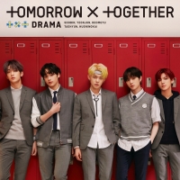 TOMORROW X TOGETHER、日本2ndシングル「DRAMA」ジャケ写６種公開