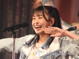 HKT48松岡はな、清純派がギャルに　変貌ぶりに驚きの声