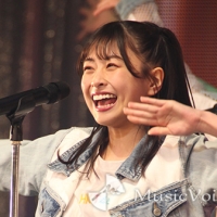 HKT48松岡はな、清純派がギャルに　変貌ぶりに驚きの声