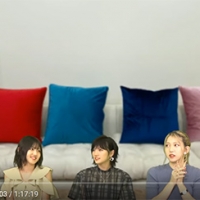 ゆきりん＆ゆうなぁもぎおん、初コラボでゲーム実況　家づくり対決も