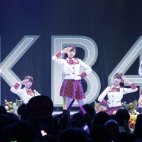 AKB48新ユニット・IxR、「VR SQUARE」でおうち動画配信