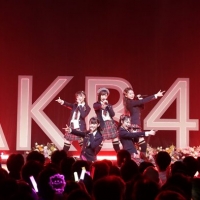 AKB48新ユニット・IxR