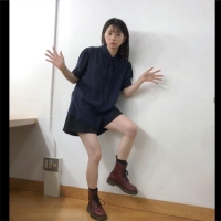 桜田ひより「私服で脚を出すのはレアです」ショートパンツで美脚「綺麗」