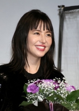 長澤まさみ、難役シングルマザー　公開に感慨「後ろ髪引かれるのは初めて」