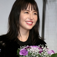 長澤まさみ『MOTHER マザー』公開記念舞台挨拶
