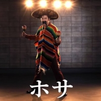 尾上松也、渾身の顔アクション
