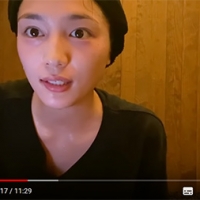 川口春奈、汗だく・すっぴん・あぐら…等身大の姿に反響「本物の美人」