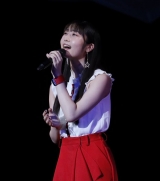 ハロプロ夏コン開幕、トップバッター段原瑠々「すごく緊張しました！」