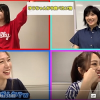 村山彩希・岡田奈々・茂木忍・向井地美音の心は一つ？動画で検証企画