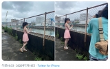 NMB48川上千尋、清楚なノースリワンピ×美ボディのスイカビキニで虜