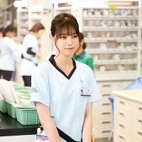 西野七瀬、病院薬剤師役に意気込み
