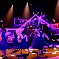 欅坂46、初の配信ライブで約30万人魅了