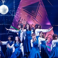欅坂46、初の配信ライブで約30万人魅了