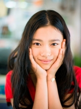 杉咲花「心を込めて頑張っていきたい」