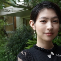 日南響子『銃2020』インタビュー