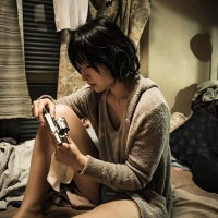 日南響子『銃2020』インタビュー