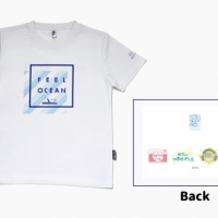 STU48課外活動ユニット、環境に配慮のＴシャツ