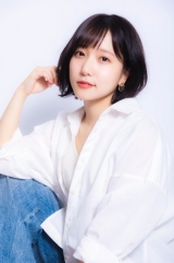橘ひと美、一味違ったコスプレに挑戦