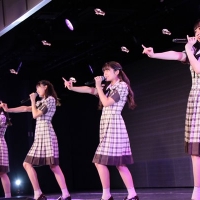 NGT48、今後の活動に関する発表会