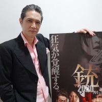 加藤雅也『銃2020』インタビュー