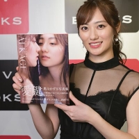 奥山かずさ『AIKAGI』発売記念イベント