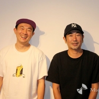 岡田晋と菊池久志「STAND STRONG」対談