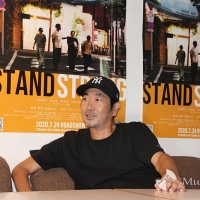 岡田晋と菊池久志「STAND STRONG」対談