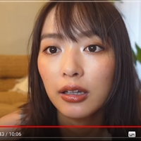 内田理央、スーパー寝起き“10分メイク”動画が反響