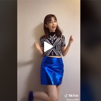 島崎遥香、縄飛びダンス披露