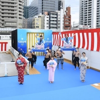 映画『ぐらんぶる』プレミアム夏祭りイベント