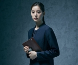 新木優子、報道サスペンスで初の記者役「緊張」も「楽しみ」