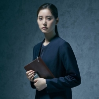 新木優子、報道サスペンスで初の記者役「緊張」も「楽しみ」