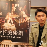 今井翼『プラド美術館　驚異のコレクション』インタビュー