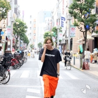 『音楽再起動』Kaz Skellington
