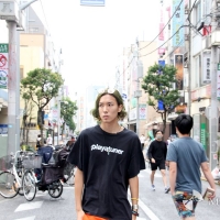 『音楽再起動』Kaz Skellington