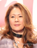 大黒摩季、ZARDのコーラスに参加も「歌が全部、違うんです」