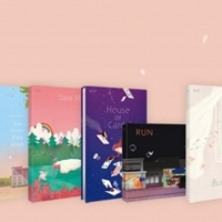 BTS、GRAPHIC LYRICSシリーズが発売後１週間でベストセラーに