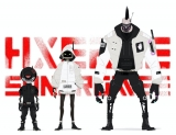HXEROS SYNDROMES「Wake Up H×ERO!」７月11日配信リリース決定