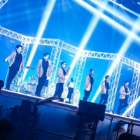 EXILE THE SECOND「音楽の力を信じて日本を元気に」LIVE×ONLINE第２夜