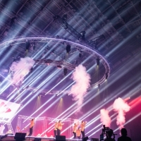 EXILE THE SECOND「音楽の力を信じて日本を元気に」LIVE×ONLINE第２夜