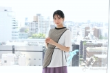「対応力、瞬発力が重要」女優・傳谷英里香の課題