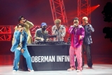 DOBERMAN INFINITY「離れてるなんて関係ない」配信ライブで見せた気概