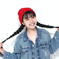 テーマパークガール「#ティーンズリップクイーン」インタビュー