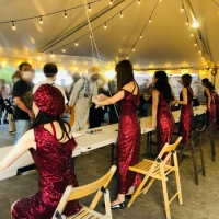 predia「みんなで一緒に頑張っていきましょう」155日振りとなるライブ敢行