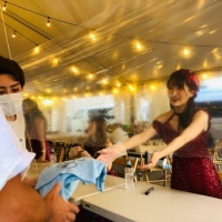 predia「みんなで一緒に頑張っていきましょう」155日振りとなるライブ敢行