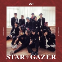 JO1、セカンドシングル「STARGAZER」ビジュアル公開