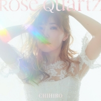 CHIHIRO「いい恋ができるように」ニューアルバム「Rose Quartz」発売