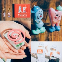chelmico、3rdアルバム「maze」全貌公開　「milk」先行配信が決定