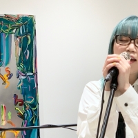 朝倉さや「音楽の旅、心の旅を」部屋から本気届けた誕生日前夜